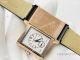 (AN Factory ) Swiss Copy Jaeger-LeCoultre Reverso Duoface 29mm Watch Rose Gold Blue Dial (6)_th.jpg